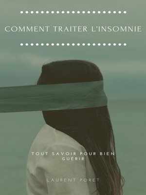 cover image of Comment traiter l'Insomnie